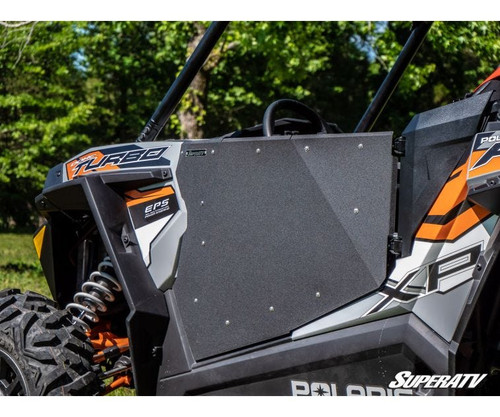 Polaris RZR XP Turbo S Aluminum Doors