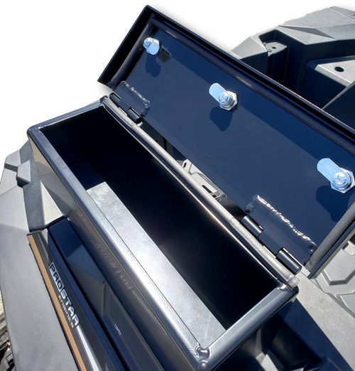 Polaris RZR 1000 Side Cargo Storage Security Box