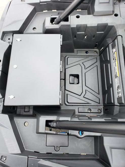 Polaris Rear Cargo Storage Security Box