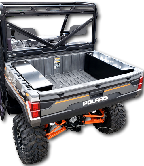 New Style Polaris Ranger Storage Security Box