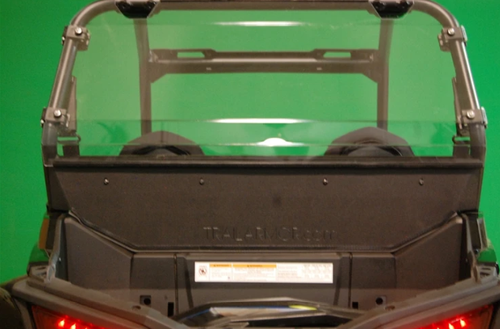 Trail Armor Polaris '15+ RZR 4 900/1000 Rear Window Dust Shield