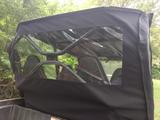 Side X Side Kawasaki Teryx 4 Rear Window / Dust Stopper