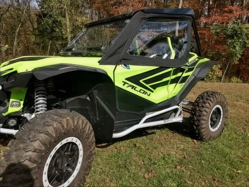 Side X Side Honda Talon 2 Upper Doors Kit
