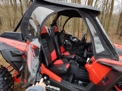 Polaris RZR XP1000 Turbo Upper Doors