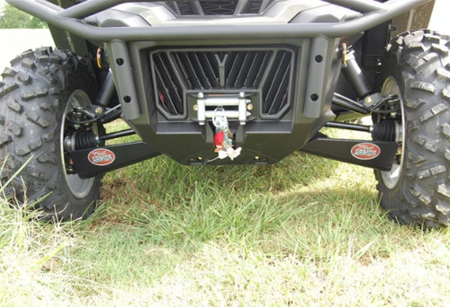 Trail Armor Can Am Commander iMpact A-Arm CV Front & Rear Trailing Boot Guards