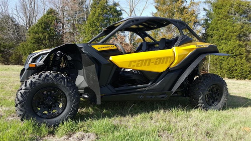 Trail Armor Can Am Maverick X3 Mud Flap Fender Extensions