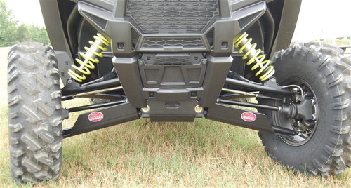 Trail Armor Polaris RZR iMpact A-Arm Guards Front and Rear