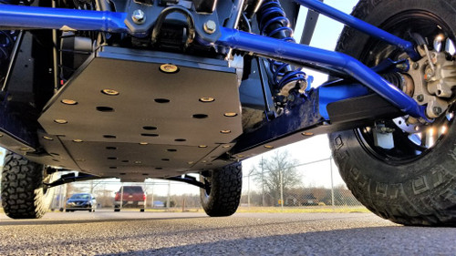 Trail Armor RZR XP PRO /4 iMpact Trailing Arm Guards