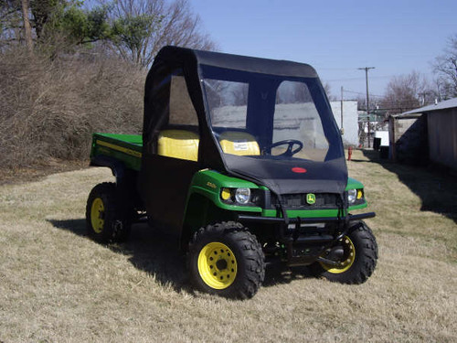 John Deere '10-'14 Gator HPX/XUV Full Cab w/ Vinyl Windshield