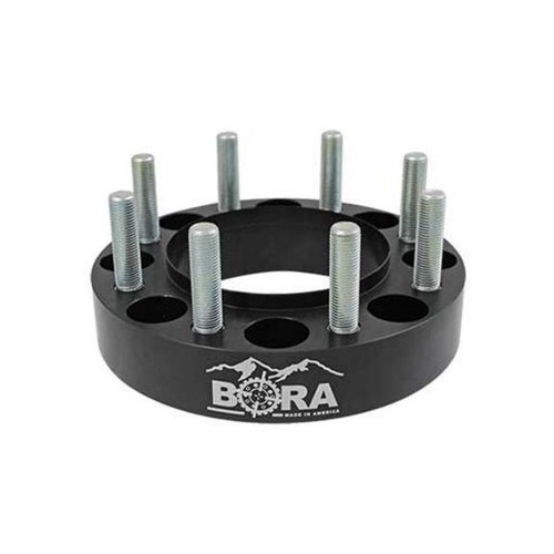 Bora Aluminum Rear Wheel Spacer Pair for New Holland WorkMaster 60 Tractor