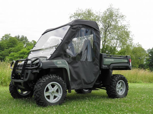 John Deere Gator 550/560/590 Cab Enclosure for Hard Windshield