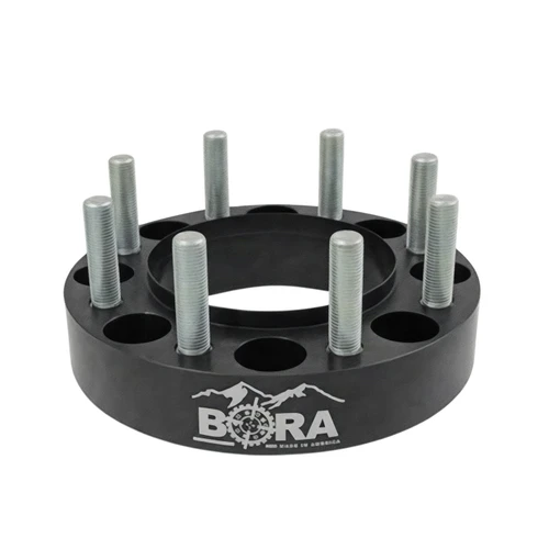 Bora Aluminum Rear Wheel Spacer Pair for Yanmar 1500D Tractor