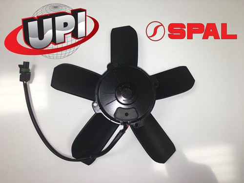 Can Am Defender SPAL High Performance Replacement Fan Kit