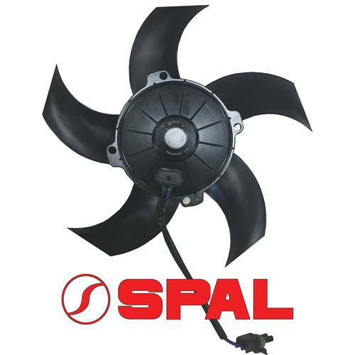 Universal Parts Can-Am Maverick Spal Fan Upgrade Kit