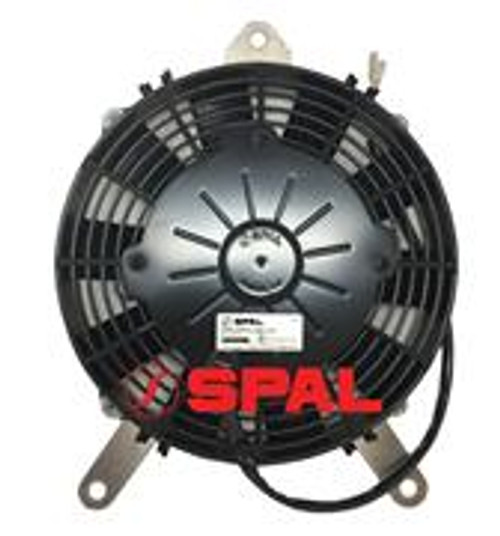 Kawasaki Mule 2500/2510/2520 Spal Fan Replacement Kit