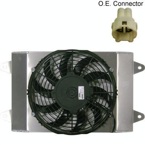 Universal Parts UPZ Yamaha Viking High Performance Fan Kit