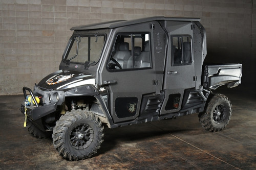 Intimidator Armortech Crew Cab Enclosure