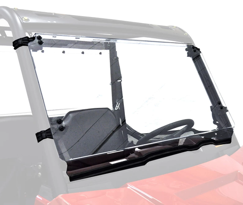  Full Tilt Windshield Polaris Ranger ETX/EV/500/570/570 Crew