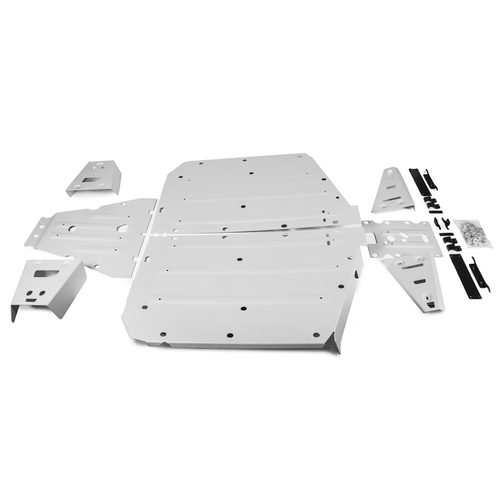 Rival Aluminum Skid Plate and Guards Kit Polaris Ranger XP 1000