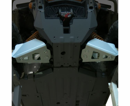 Rival Front A-Arm Guards Can Am Commander