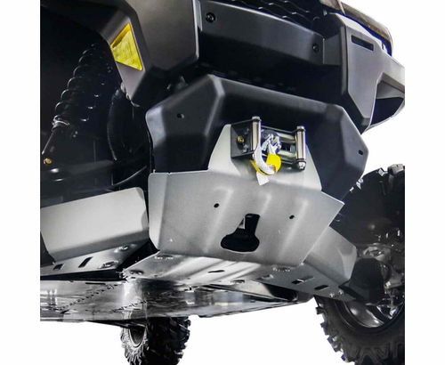 Rival Front Plate and A-Arm Guards Kit Can Am Defender