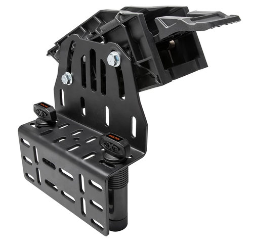 Kolpin Stronghold Autolatch Polaris Lock & Ride UTV Mount