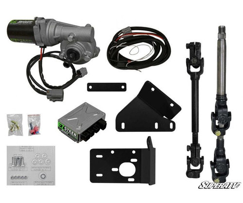 Polaris RZR XP 900 Power Steering Kit