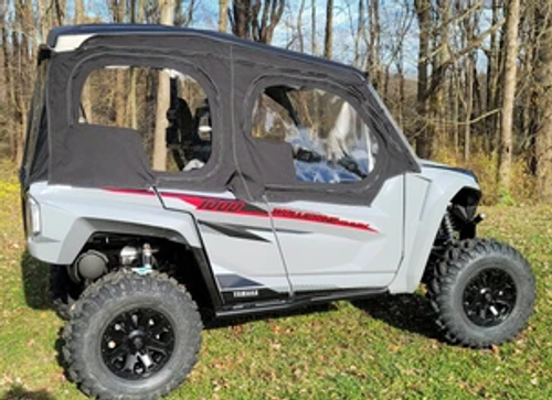 Yamaha Wolverine RMAX4 Crew Doors/Rear Window