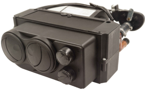 Firestorm Massimo TBoss 550 | 560 | 750 In-Cab Heater unit Firestorm Massimo TBoss 550 | 560 | 750 In-Cab Heater unit