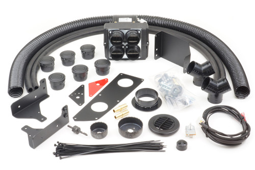 honda talon ice crusher heater