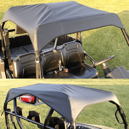 Soft Top - 2012-14 Arctic Cat Prowler w/Round Bars