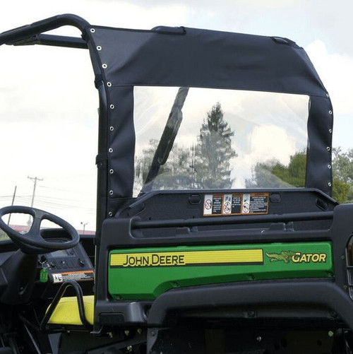 Soft Rear Panel - John Deere Gator RSX 850/860i