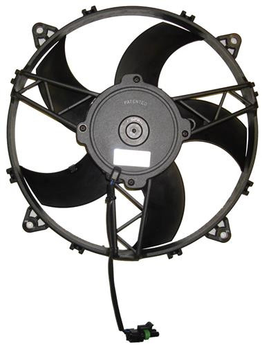 Universal Parts Kawasaki Mule 4010 Diesel Trans Replacement Fan Kit