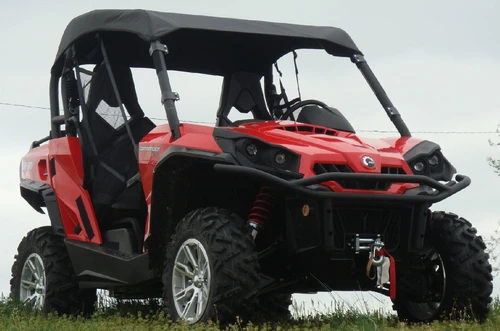 3 Star CanAm Commander Soft Top