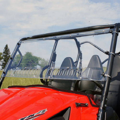 Aero-Vent Windshield Kawasaki Teryx 750 ('10-'13)