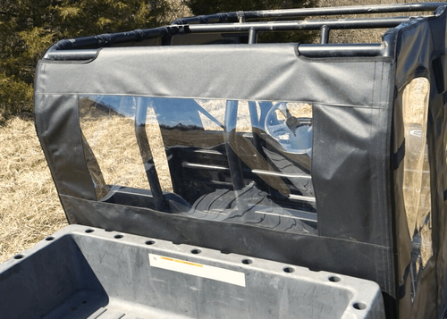 Soft Rear Panel - Full-Size Polaris Ranger Crew