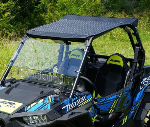 Aluminum Hard Top - Polaris RZR XP 1000/XP Turbo