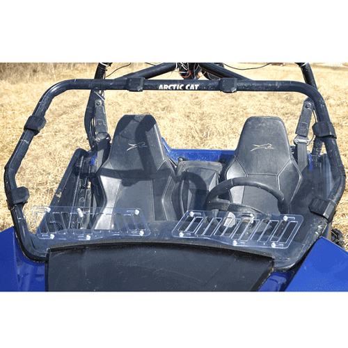 Aero-Vent Windshield Textron Wildcat Trail/Sport