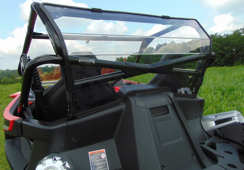 CF Moto ZForce 950 Rear Window