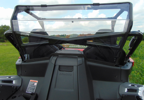 CF Moto ZForce 950 Rear Window