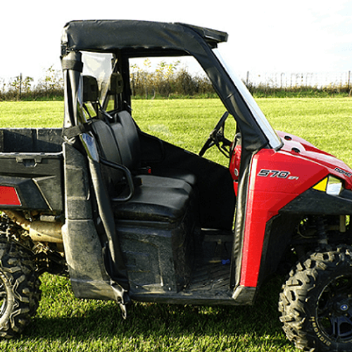 Full Cab Enclosure w/Aero-Vent Windshield Bobcat 3400