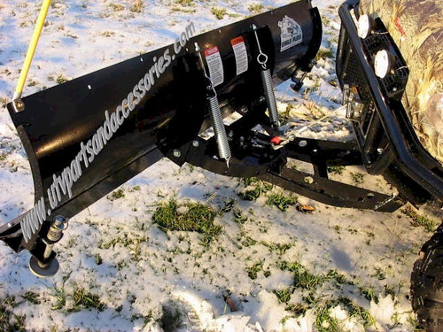 Eagle Plow Kit Polaris RZR