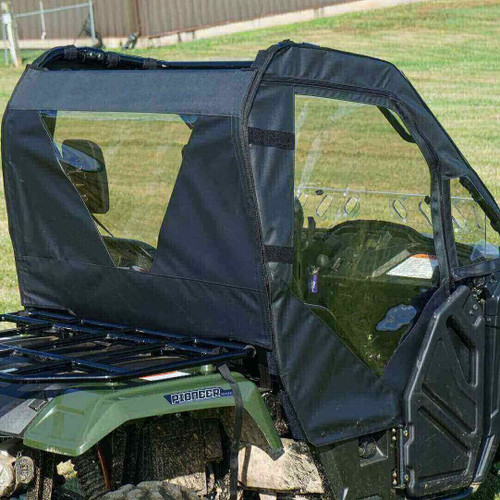 Full Cab Enclosure w/Aero-Vent Windshield Honda Pioneer