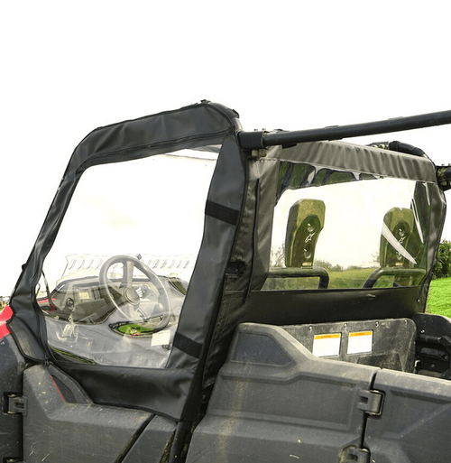 Soft Upper Front Door/Middle Window Combo Honda Pioneer 700-4