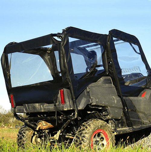 Doors, Middle and Rear Window Combo Honda Pioneer 700-4