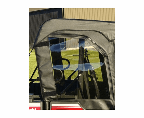 Soft Upper Rear Doors Kawasaki Mule Pro FXT/DXT