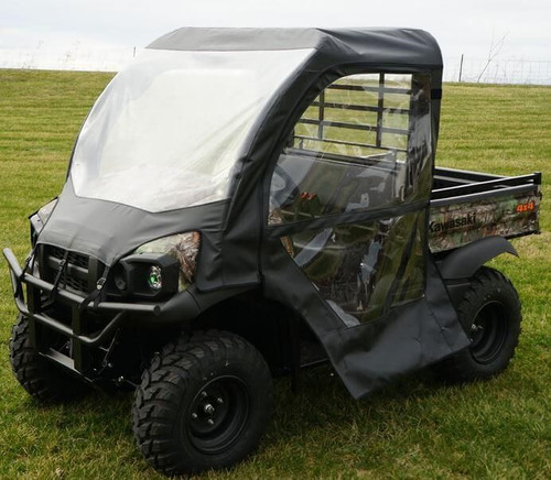 Full Soft Cab Enclosure Kawasaki Mule SX