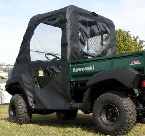 Soft Cab Enclosure Kawasaki Mule