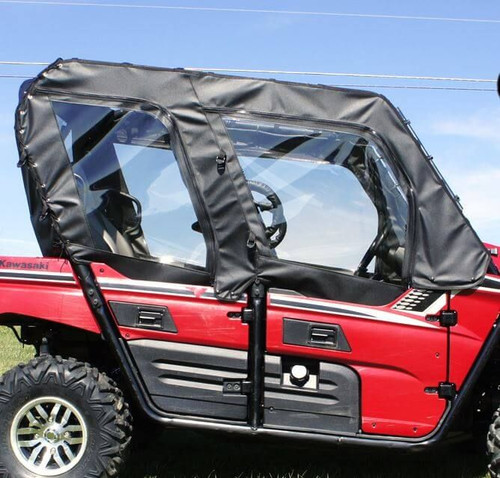 Soft Upper Doors Kawasaki Teryx4