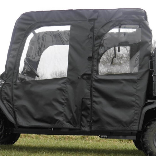 Soft Full Doors w/Zippered Windows Kubota RTV X1140